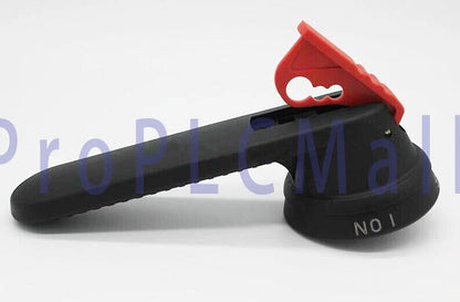 ABB OHB145J12 Handle Disconnect Switch 145MM Black 1PCS