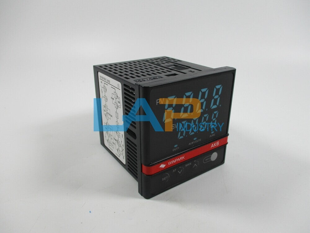 1PCS  FOR Huibang temperature controller AK6-DKL210-C000R