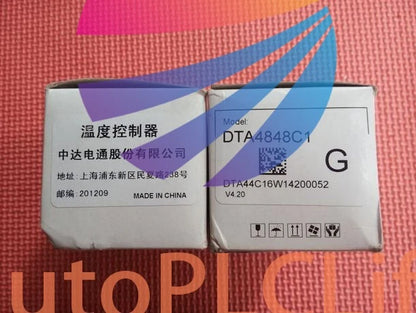 DTA4848C1 DELTA temperature controller