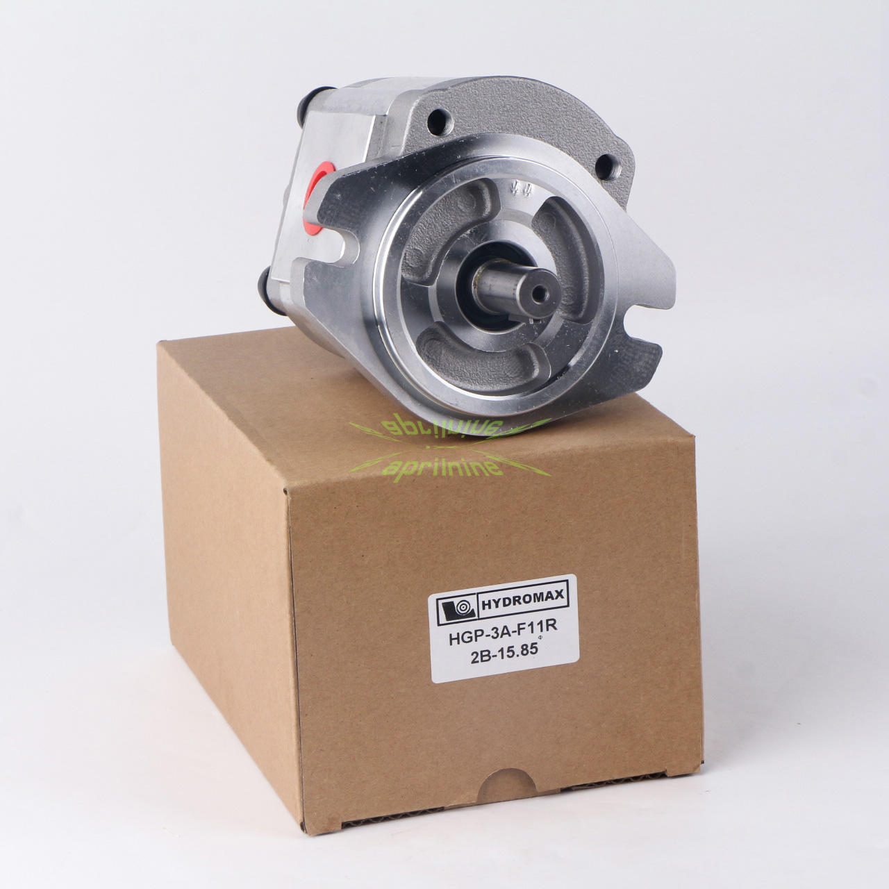 new ONE HYDROMAX HGP-3A-F11R Hydraulic Oil Pump Gear Pump HGP-3AF11R - ONE HYDROMAX