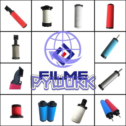 1629-0537-05 1629053705 Pipeline Filter Suitable for Atlas Copco Compressor