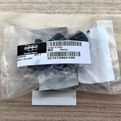 new For Ingersoll Rand air compressor start switch 22127385 Doushan compressor screw - INGERSOLL RAND