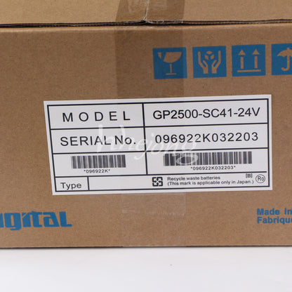 new Proface Pro-face GP2500-SC41-24V 2980078-01 - PROFACE