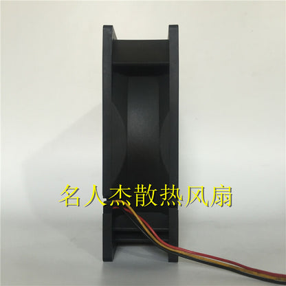 1pcs  SUPERRED CHD12012AB-A 12038 12CM 12V 0.85A 3-wire chassis fan