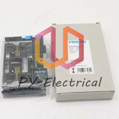 FESTO Solenoid Valve CPV18-M1H-2X3-GLS-1/4 163189 (1PCS)