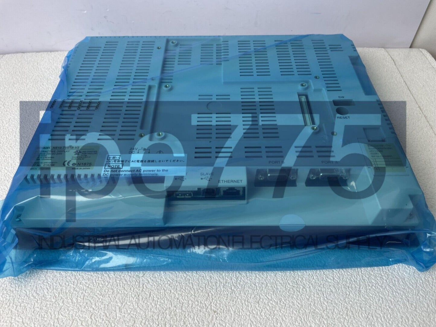 Omron NS10-TV01B-V2 Touch Screen Smartwatch - OMRON