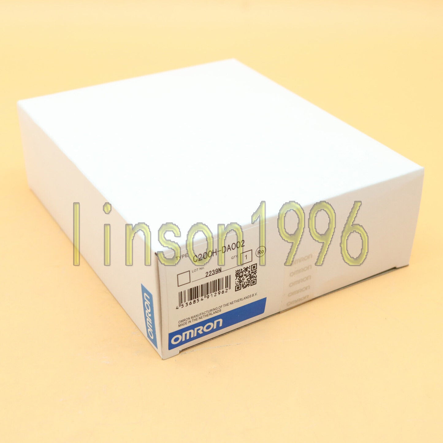 OMRON C200HDA002 Sensor - OMRON