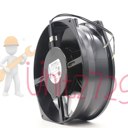 1Pcs W2S130-AB03-34 All metal High temperature fan #un