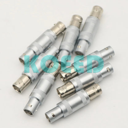 Lemo #1 to BNC (female) Adapter Connector for Ultrasonic Flaw Detector