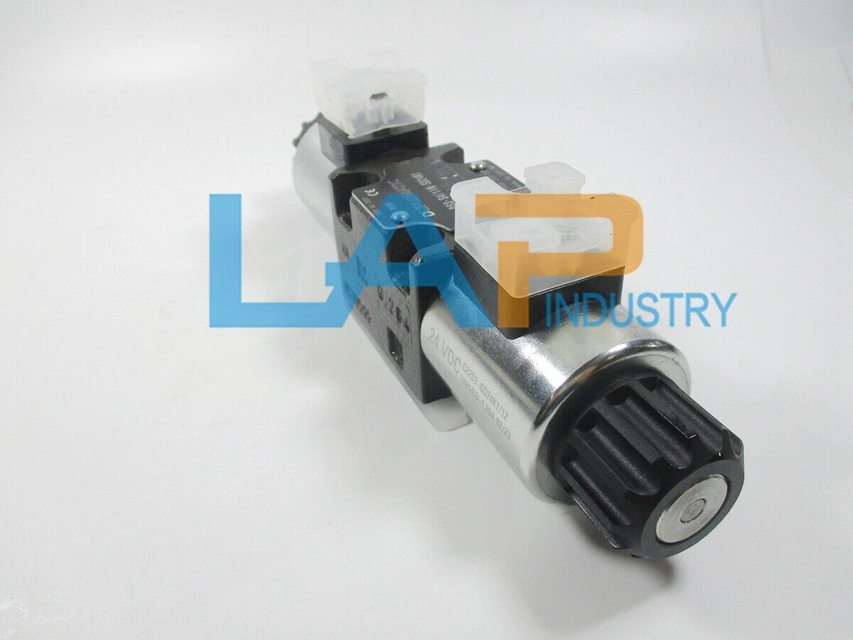 1Pcs New DUPLOMATIC Solenoid Valve DS3-S4/11N-D24K1 - DUPLOMATIC