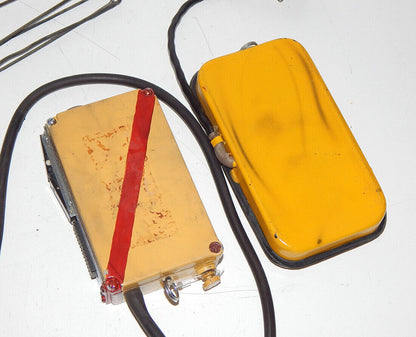used Rescue Kit NAZ-7 Survival Life Seat Air Force Pilot Radio Soviet Russian - KOEED