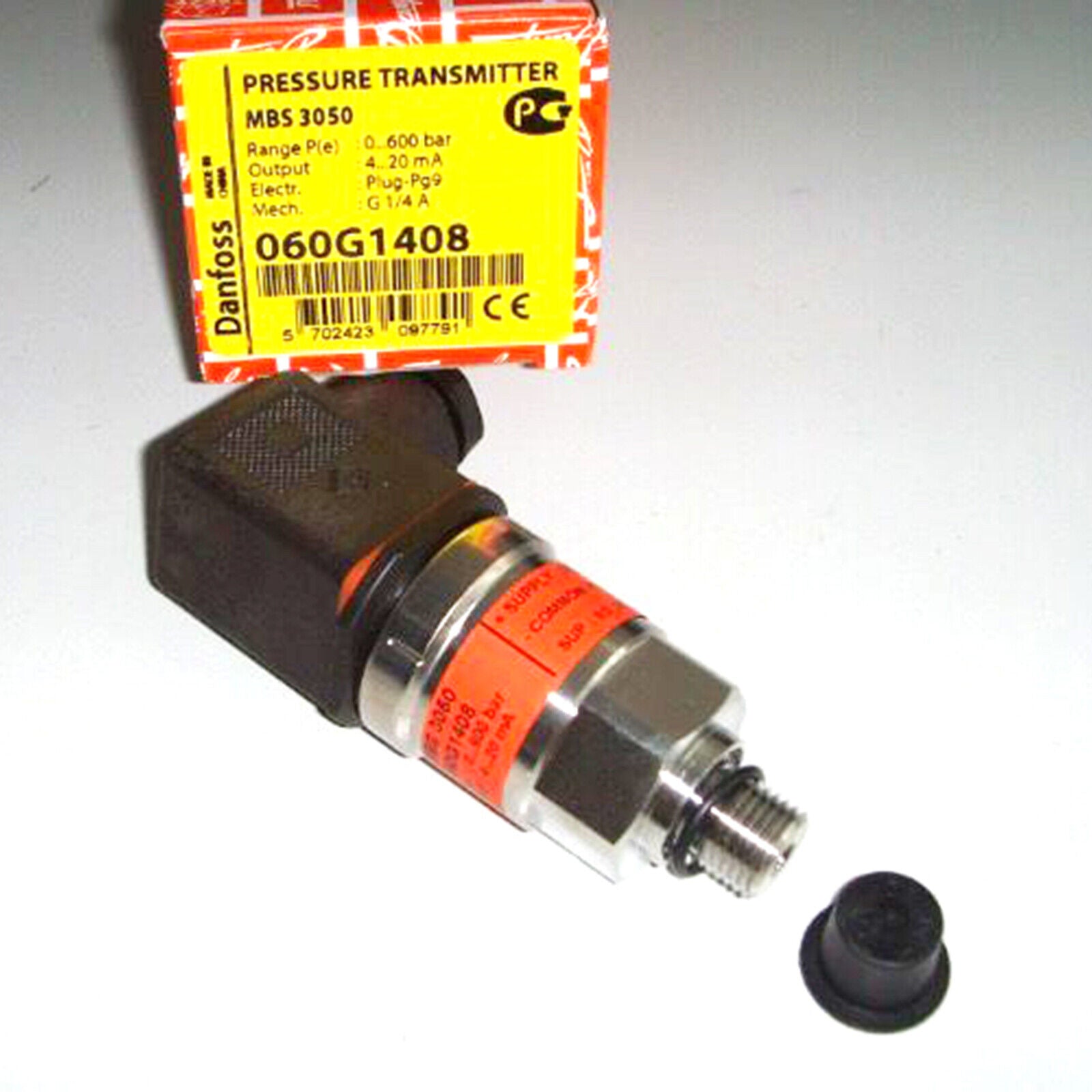 new DANFOSS 060G1408 Pressure Transmitter DANFOSS