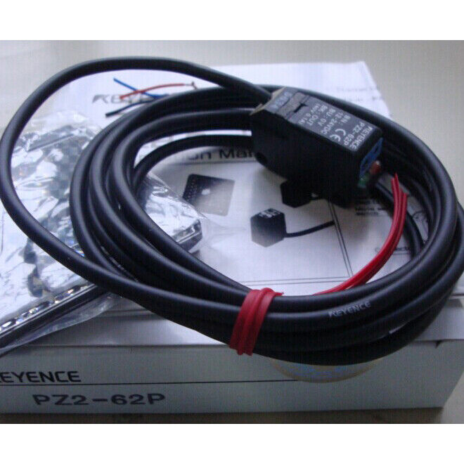 Keyence PZ2-62P Proximity Sensor - KEYENCE