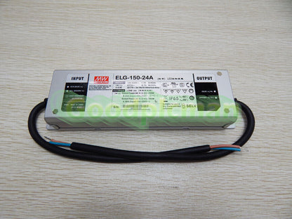 MEANWELL ELG-150-24A = CLG-150-24A Power Supply LED Driver 1Pcs/