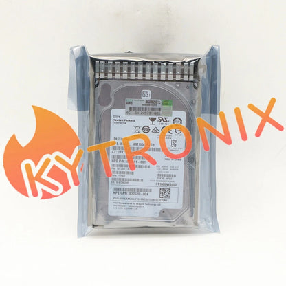 HPE 832984-001 832514-B21 1TB 7.2K 12G SFF 2.5" SAS SC HARD DRIVE G9 G8 HDD