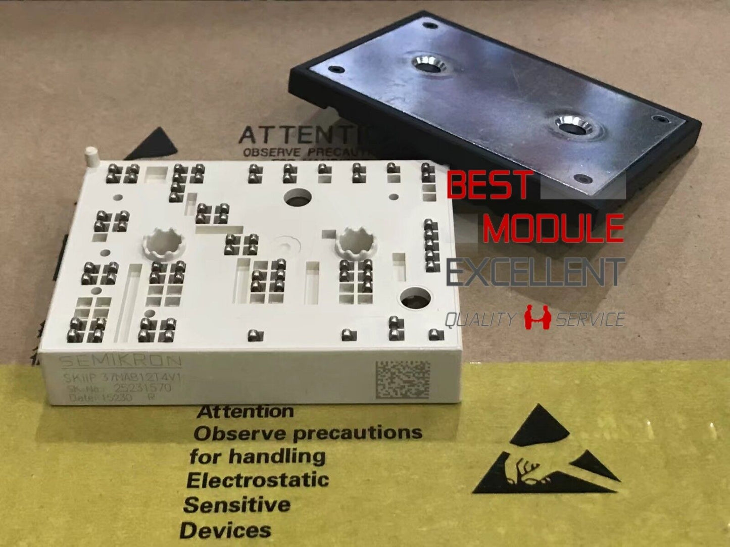 SEMIKRON POWER_SUPPLY_MODULE_QUIRK AssURance - SEMIKRON