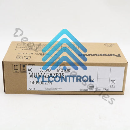 Panasonic Servo Motor MUMA5AZP1S (1PCS)
