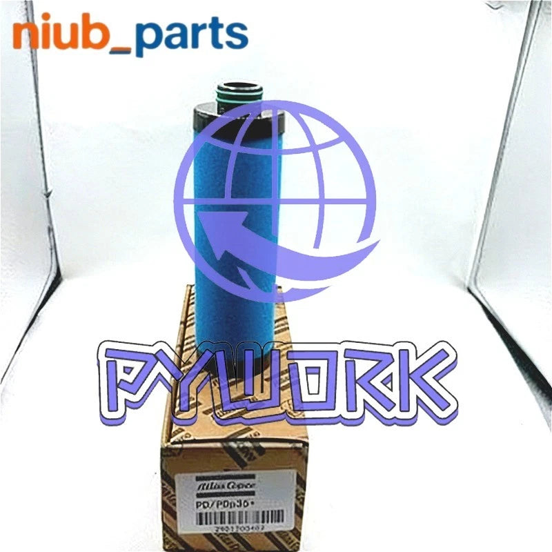 2901-2004-02 2901-2004-02 Line Filter for Atlas Copco Compressor PD/PDP35+