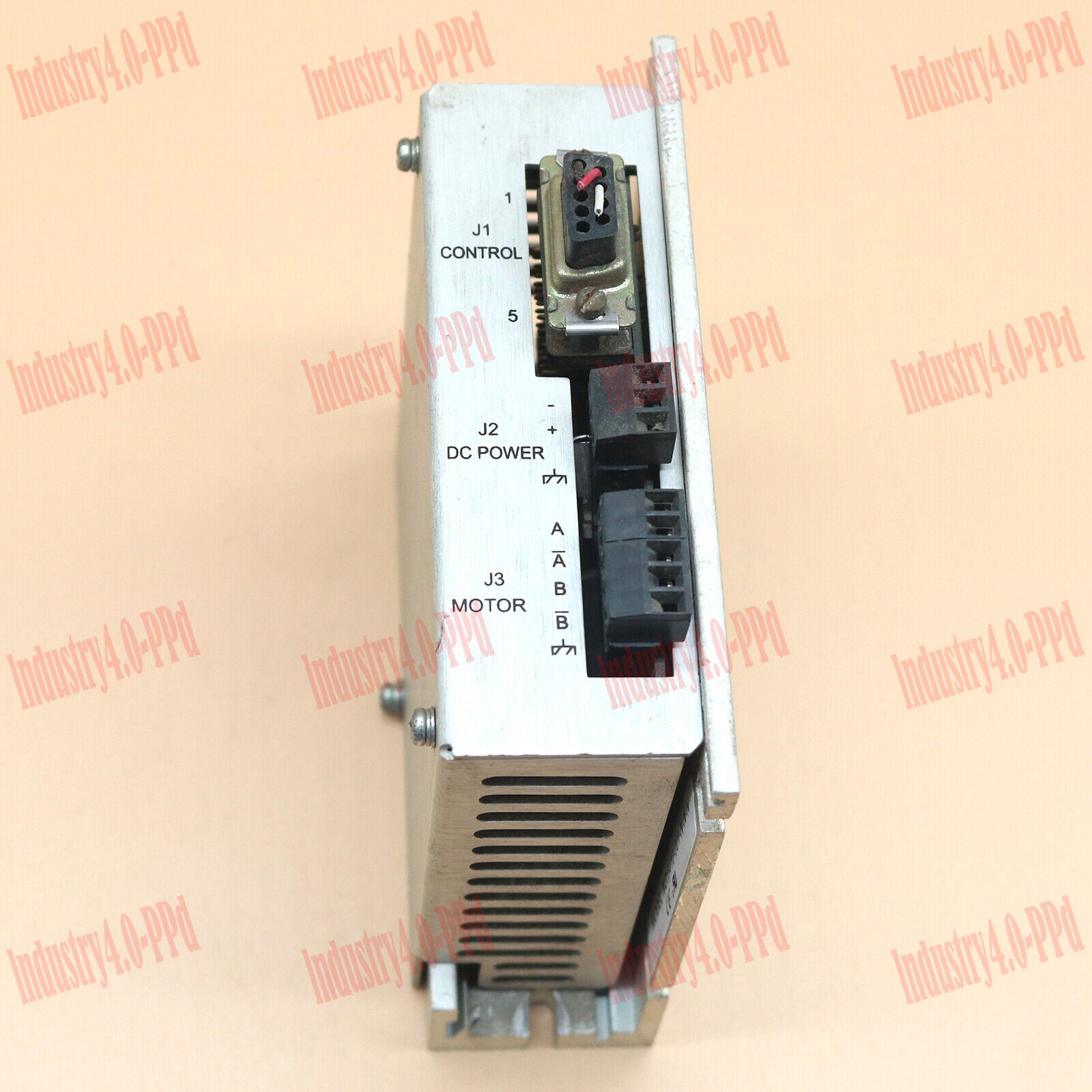 used For PACIFIC SCIENTIFIC 6410-001-N-N-N Stepper Motor Drive In Good Condition - PACIFIC SCIENTIFIC