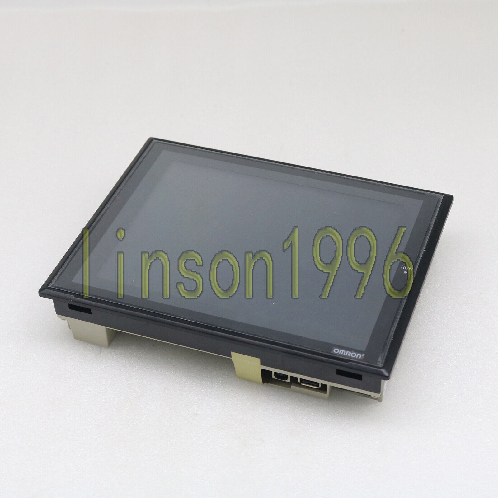 OMRON NS8-TV00B-V2 TOUCH SCREEN OPERATOR PANEL in Good Condition - OMRON