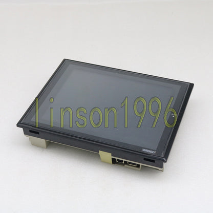 OMRON NS8-TV00B-V2 TOUCH SCREEN OPERATOR PANEL in Good Condition - OMRON