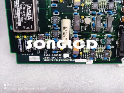 1PCS 1A81-010342-11 TSBC EPD BRD-B FED Circuit Board - BRD-B FED