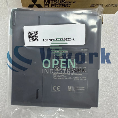 1PCS Mitsubishi QY81P PROGRAMMABLE CONTROLLER MODULE