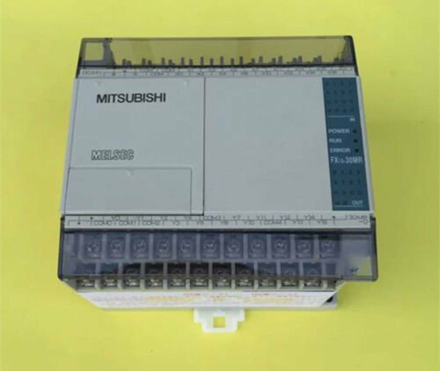 Mitsubishi FX1S-30MR/MT tested used FX1S30MR/MT in good condition - MITSUBISHI