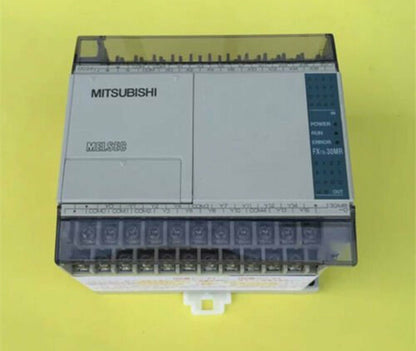 Mitsubishi FX1S-30MR/MT tested used FX1S30MR/MT in good condition - MITSUBISHI