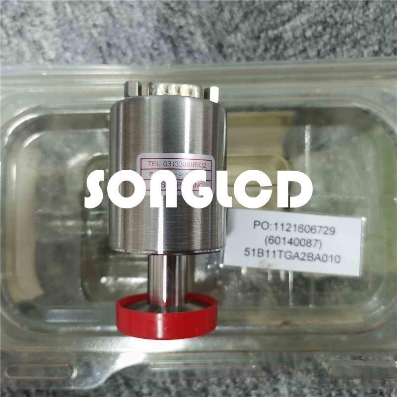 MKS 51B11TGA2BA0 Pressure Sensor - 1.333 kPa - 1 Piece - KOEED