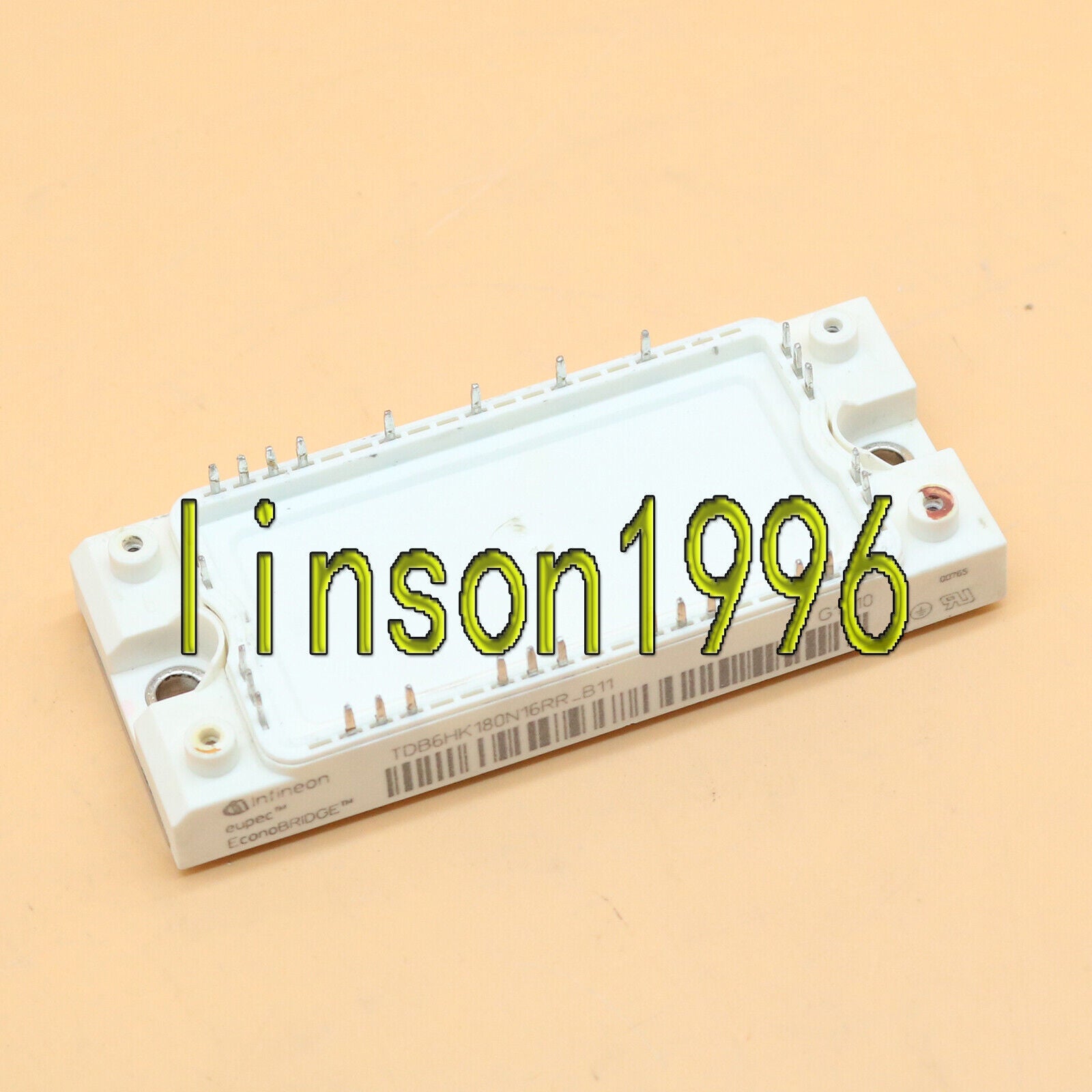 Used 1PC TDB6HK180N16RR_B11 Module Fast Delivery - INFINEON
