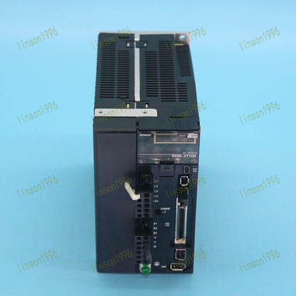 Omron AC Servo Driver R88D-KT15H - High-Power Control Solution - OMRON