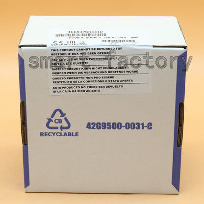 GE Fanuc IC693PWR331D Power Supply Fast Ship - GE FANUC