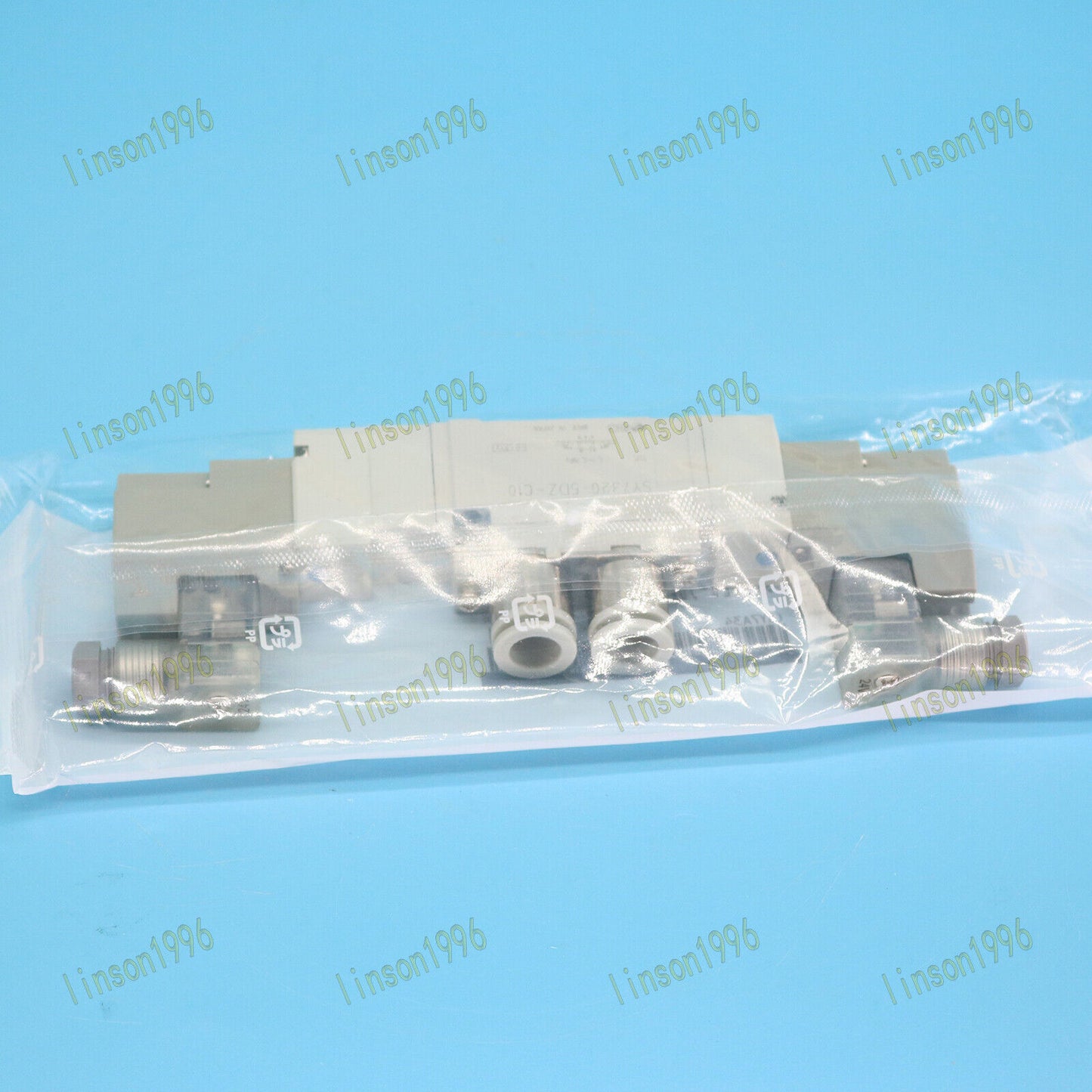 SMC SY7320-5DZ-C10 relief valve - SMC