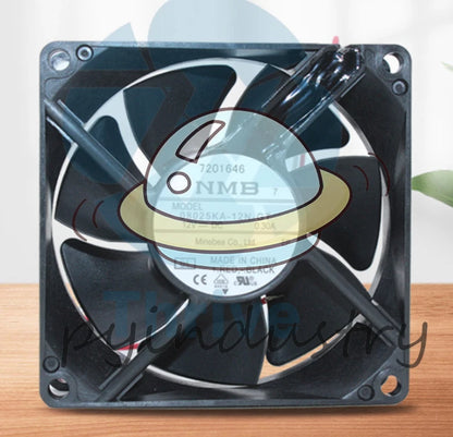 NMB 08025KA-12N-GT 8025 12V 0.30A IP68 Waterproof Fan