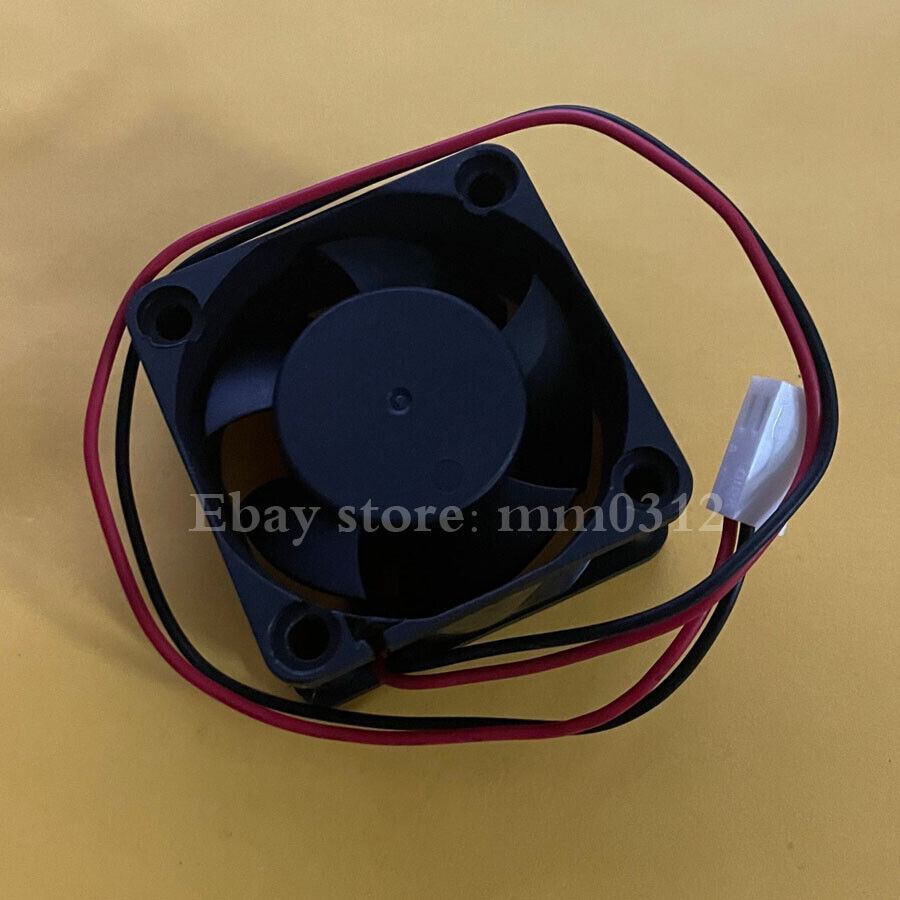 JAMICON KF0420S5H-R 5V 1.3W 4020 40x40x20mm switch mute fan - JAMICON