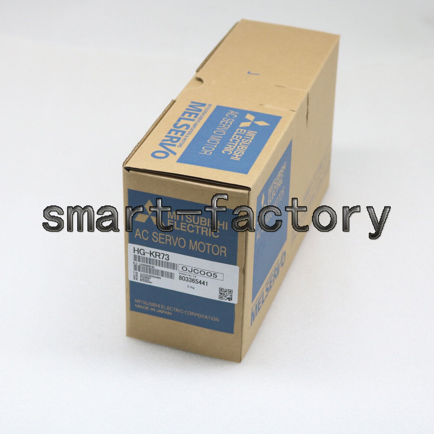 Mitsubishi Servo Motor HG-KR73 - MITSUBISHI