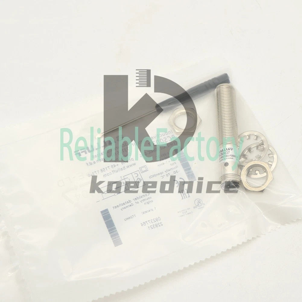 1PCS FOR BCS0037 BCS M12T4D2-PSM40C-S04G Proximity Sensor