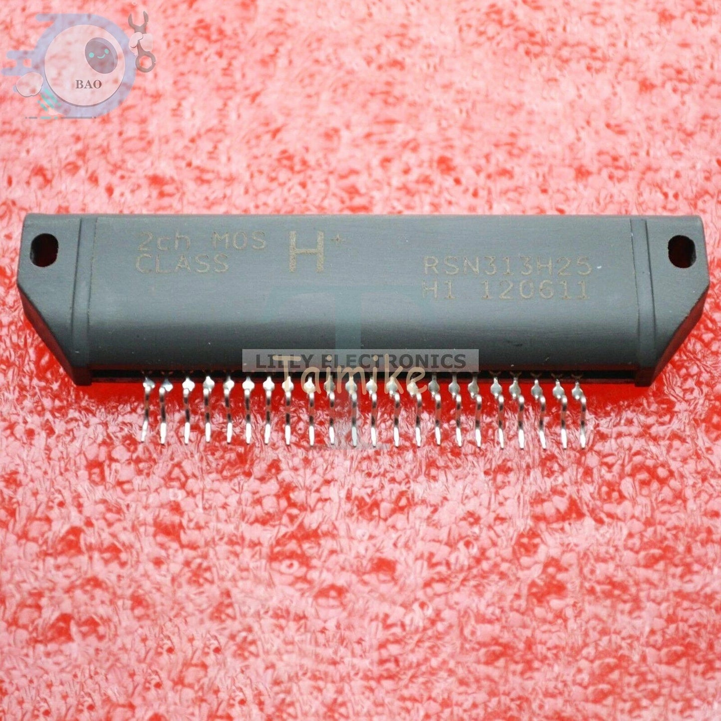 1pc IC MODULE PANASONIC ZIP RSN313H25