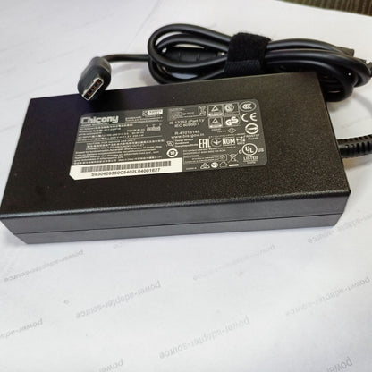 MSI GE66 Raider 10UG A17-230P1B 230W 20V Chicony AC Power Adapter Charger