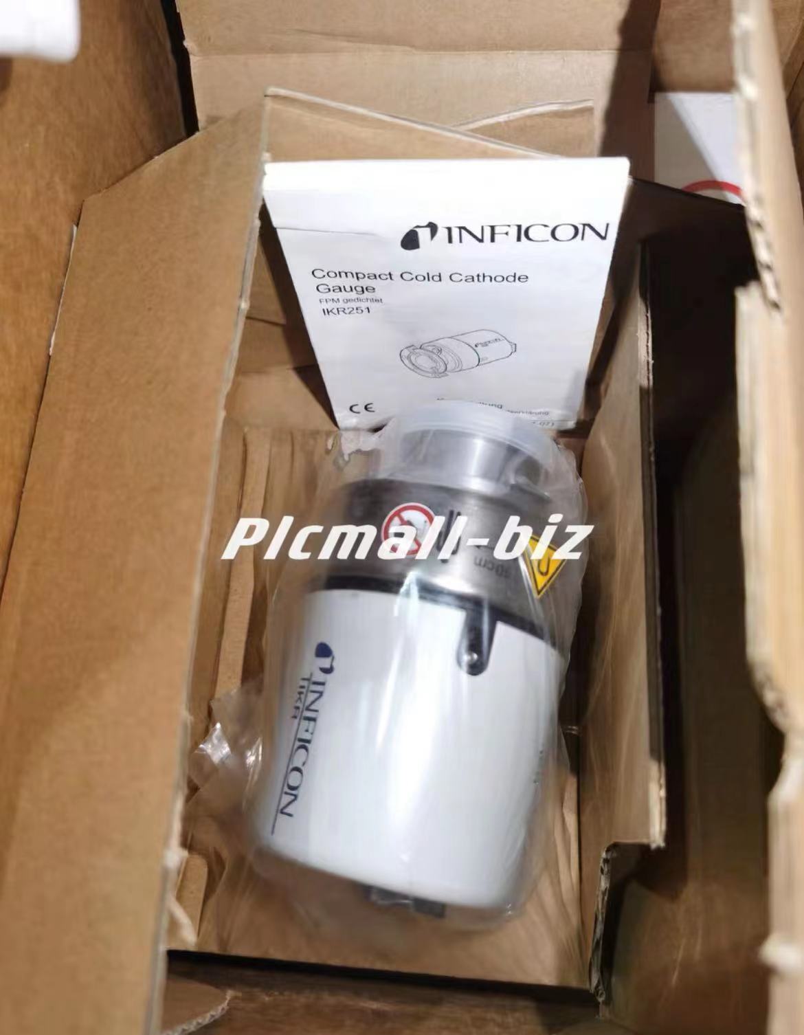 IKR251 Vacuum Gauge - High-Quality Sensor for Accurate Pressure Measurement - IKR