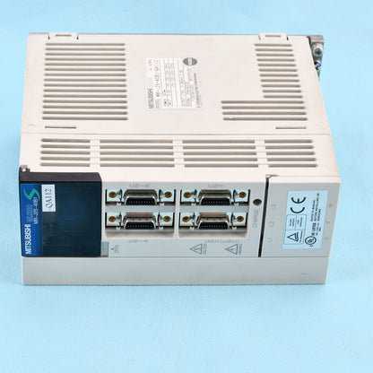 used ONE Mitsubishi servo drive MR-J2S-40B1 QA112 in good condition - MITSUBISHI