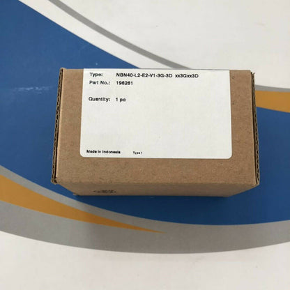 1PC Pepperl+Fuchs NBN40-L2-E2-V1 3D Inductive Sensor - PEPPERL+FUCHS