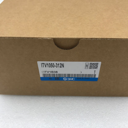 1PCS  FOR SMC Electric Proportional Valve ITV1050-312N