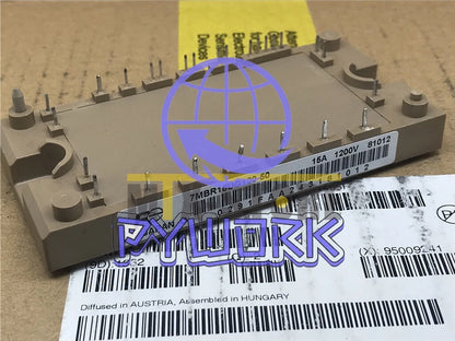 1Pcs FUJI Module 7MBR15UG120-50 7MBR15UG-120-50 Quality Assurance