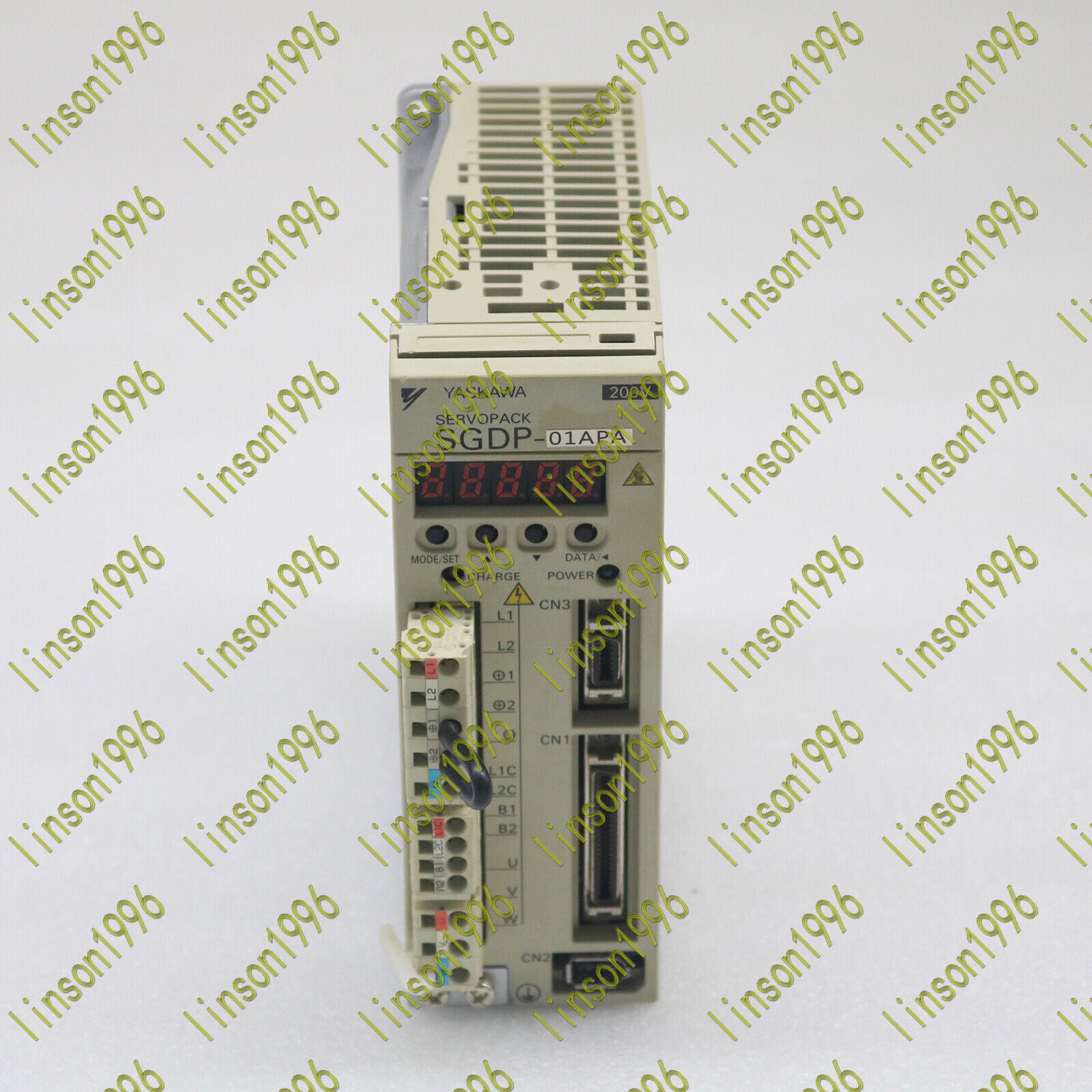 Yaskawa SGDP-01APA Servo Driver - YASKAWA