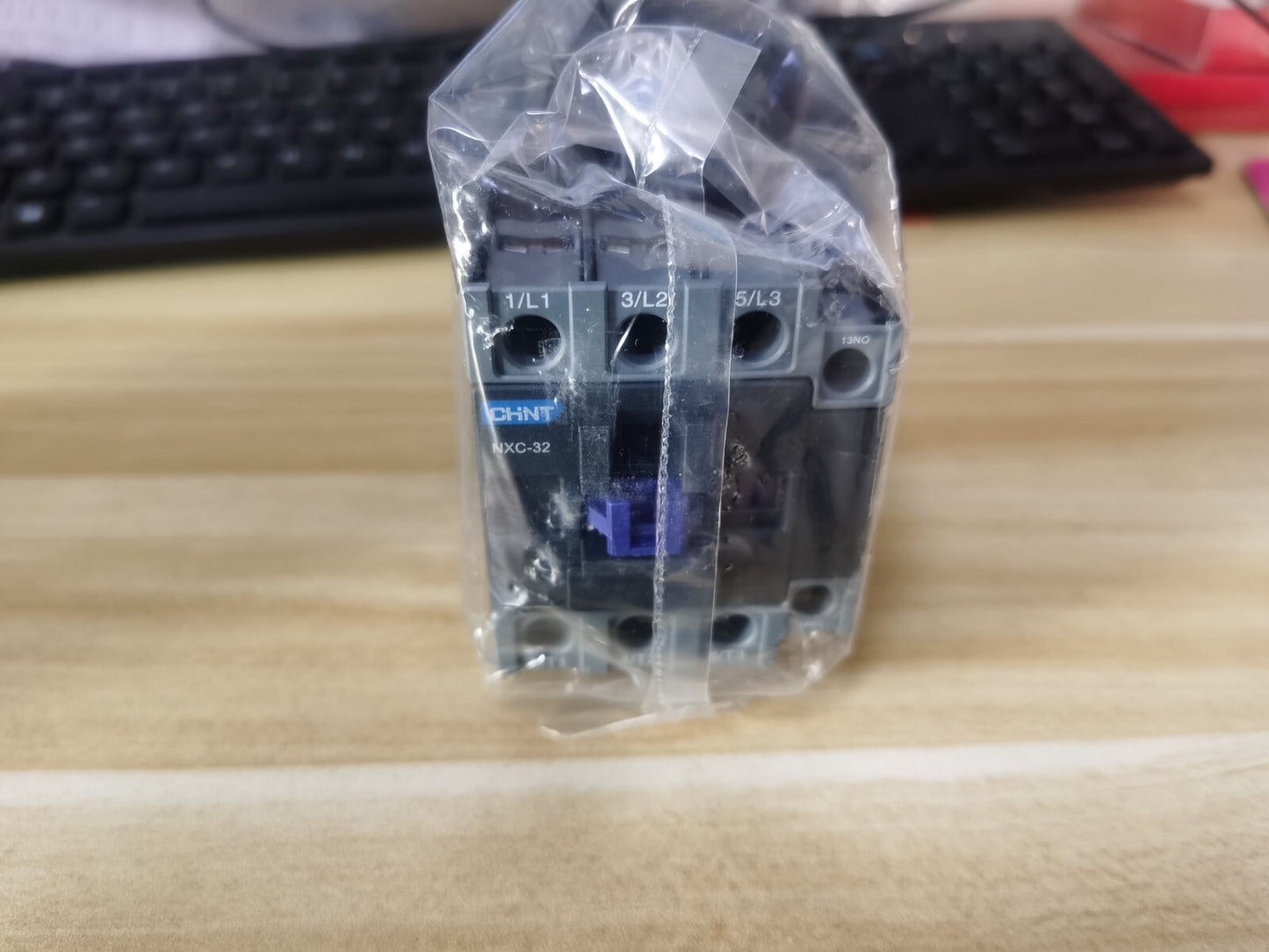 Chint NXC-32  NXC32  32A  AC Contactor