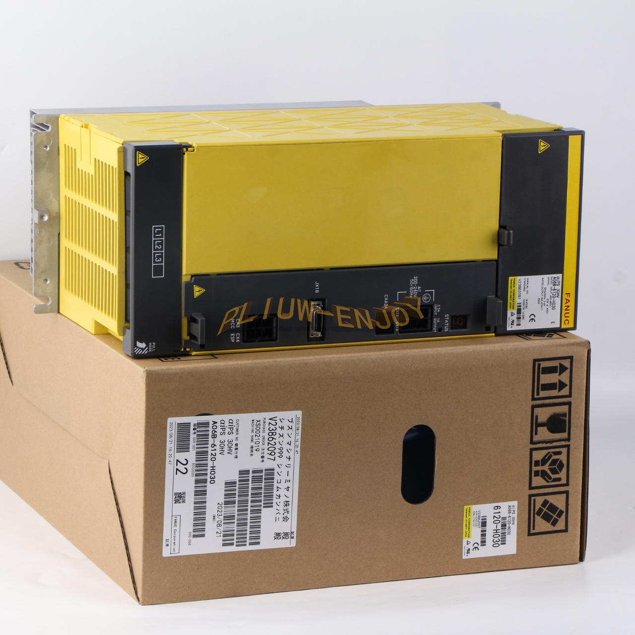 new ONE  Fanuc server Driver A06B-6120-H030