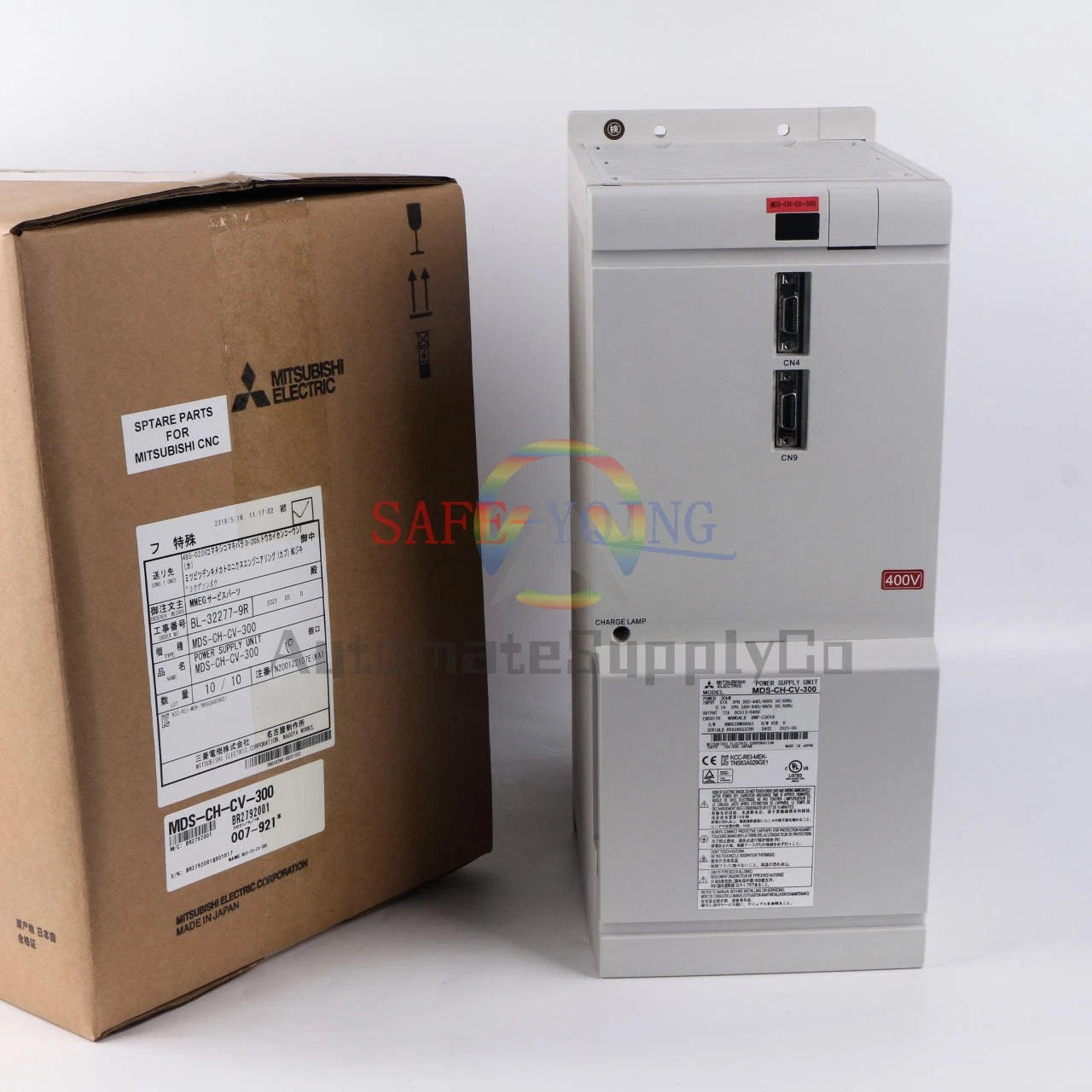 1PC Mitsubishi Power Supply Unit MDS-CH-CV-300