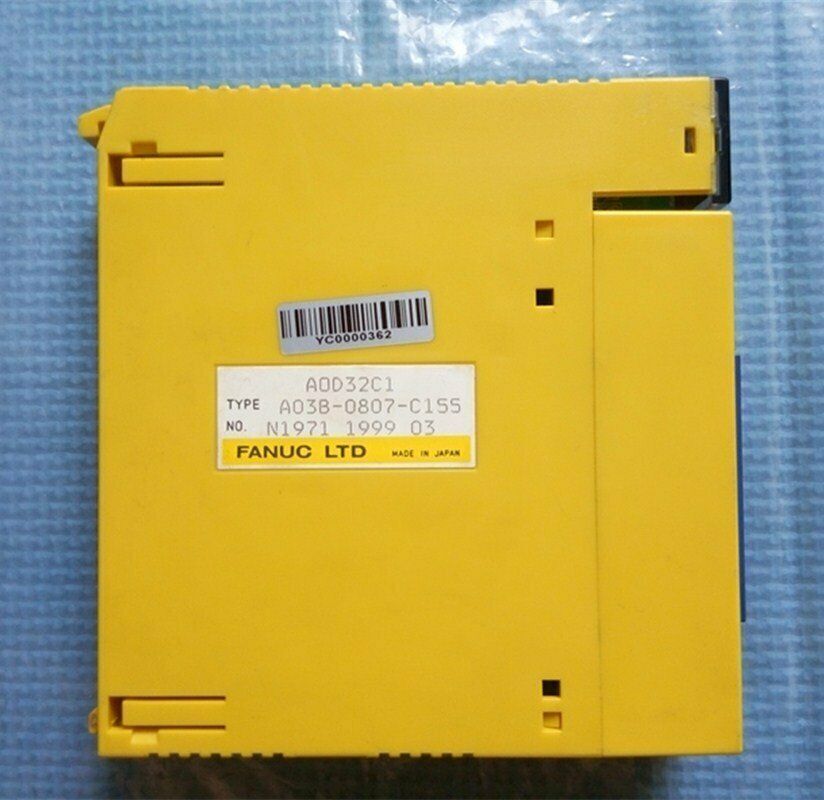 Fanuc A03B-0807-C155 Output Module - FANUC
